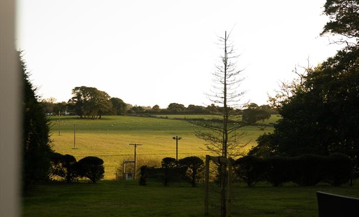 Hotel Grounds